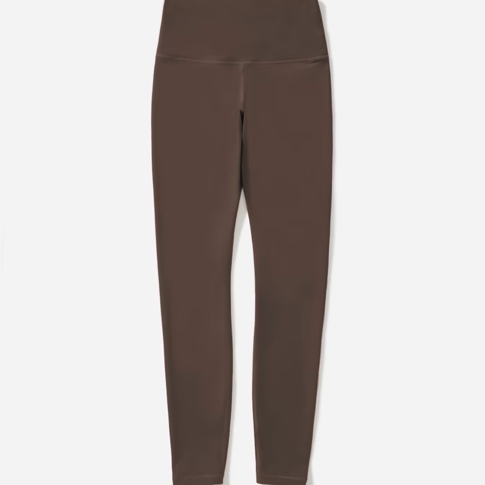 Everlane Perform Legging in Bitter Chocolate